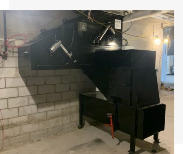 VWS3 Recycling System