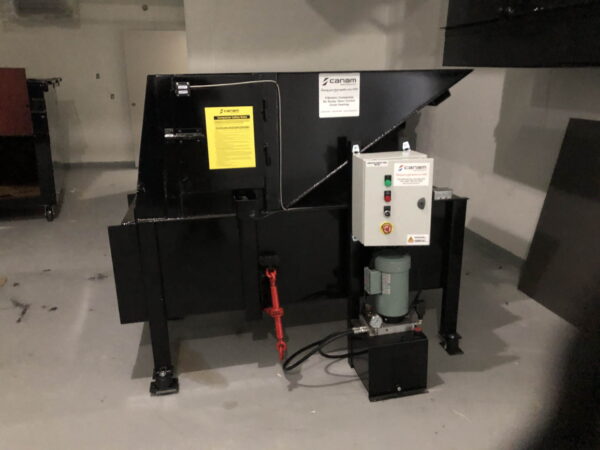Containers & Compactors